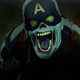 So, you turned into a zombie...